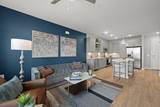 Studio apartment at Alton Mill District Apartments in Charlotte